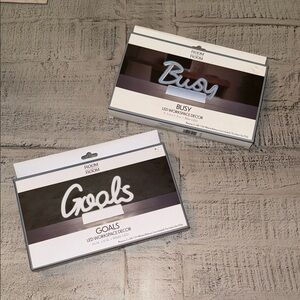 Room 2 Room LED Workspace Decor